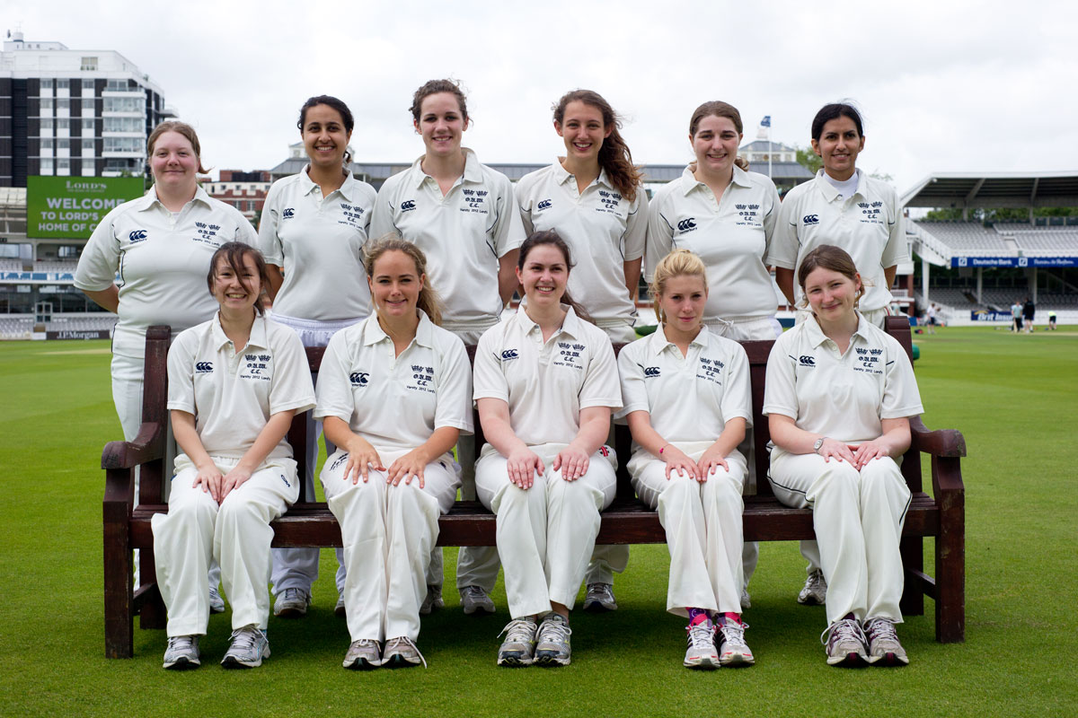 Oxford University Women Cricket Club Desert Springs Resort Spain