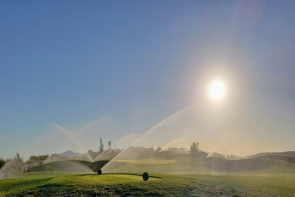 The Indiana Course at Desert Springs Golf Club