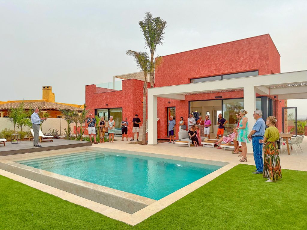 The New award-winning Nevada luxury Villa