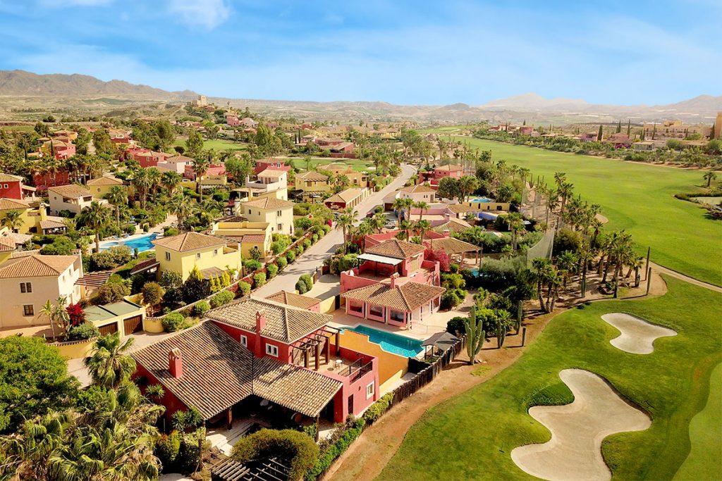 DESERT SPRINGS RESORT