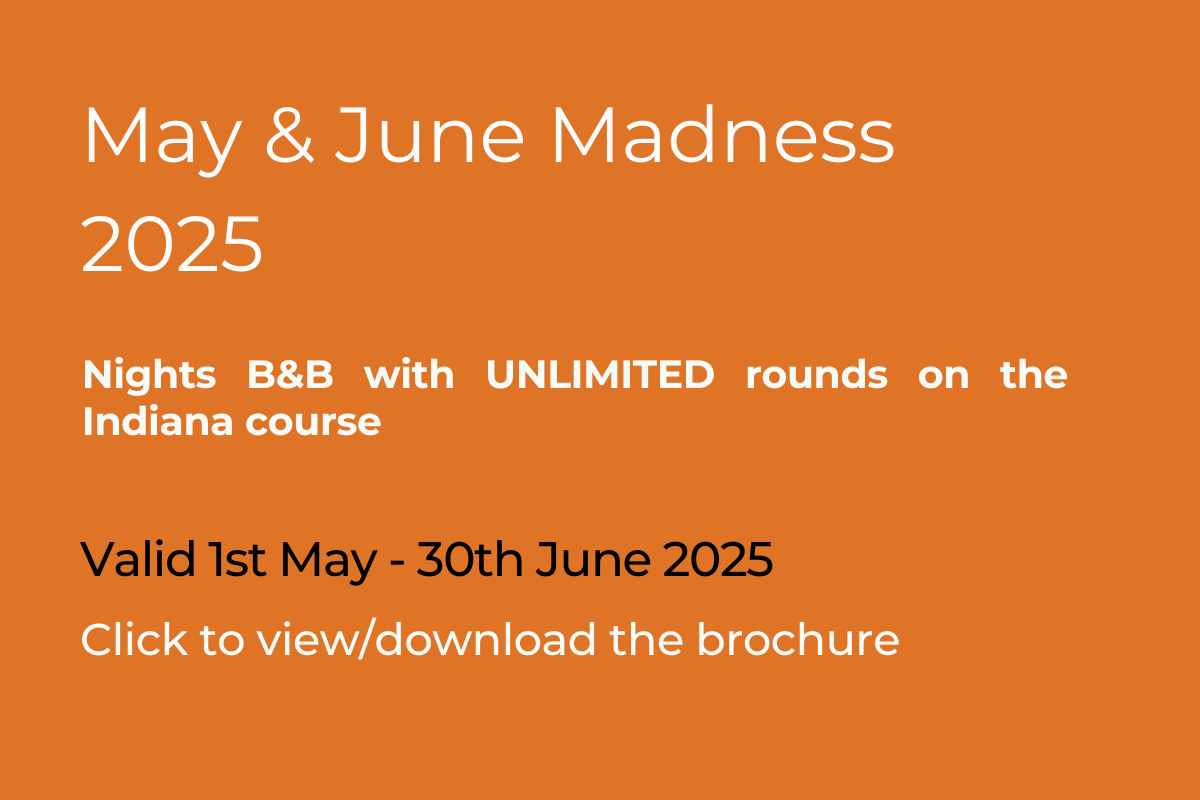 May & June Madness 2025