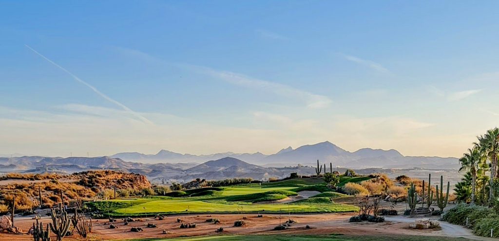 THE INDIANA COURSE AT DESERT SPRINGS RESORT