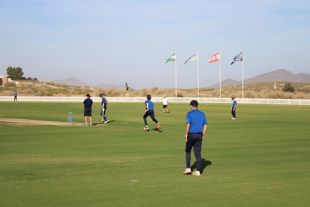 TOM FLOWERS CC IN THE FIELD v THE GRANGE, OCTOBER 2022