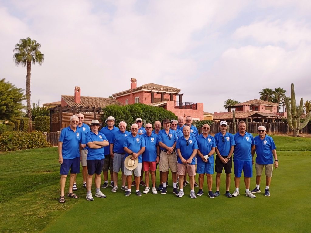 Amigos Golf Society