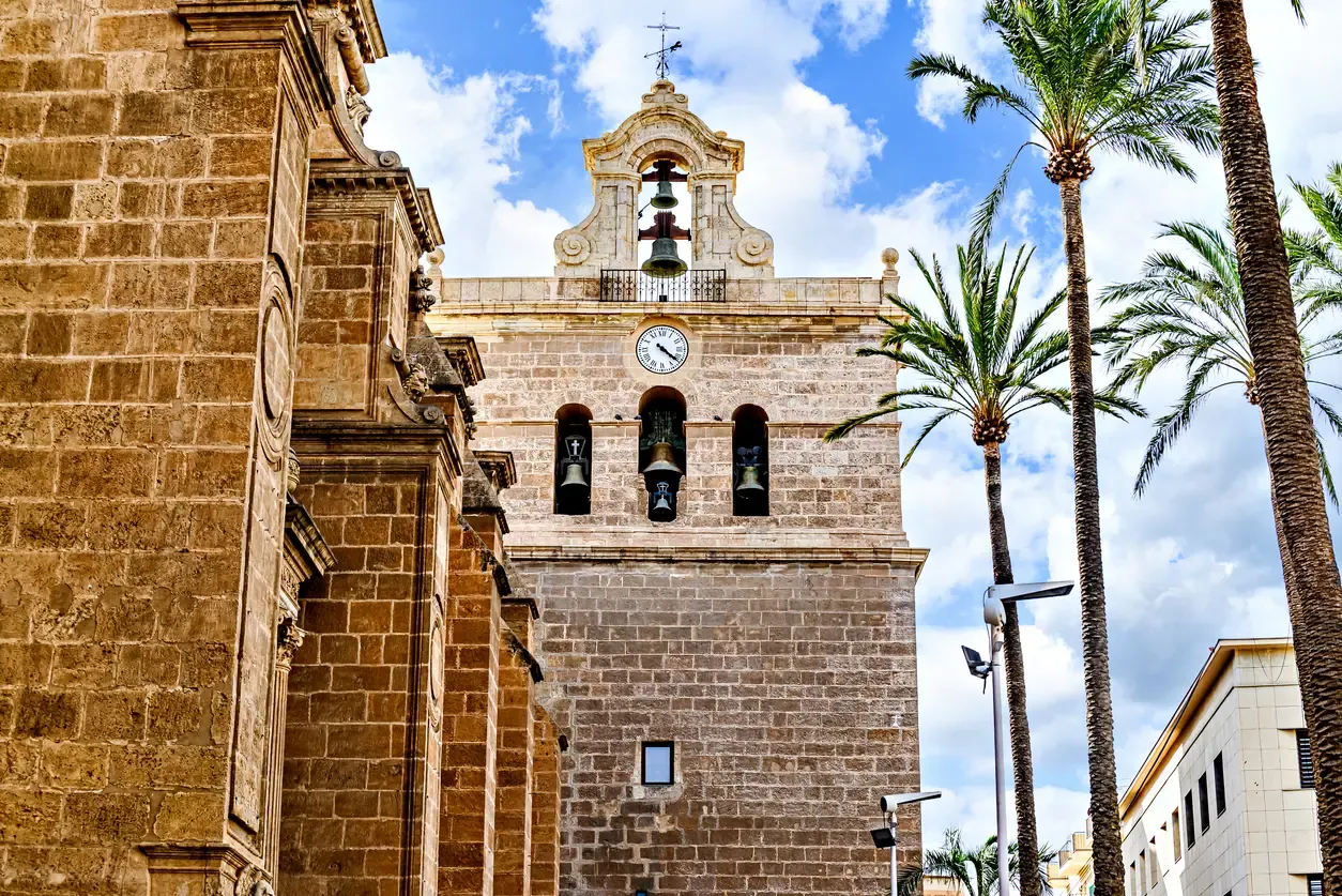 La Alcazaba