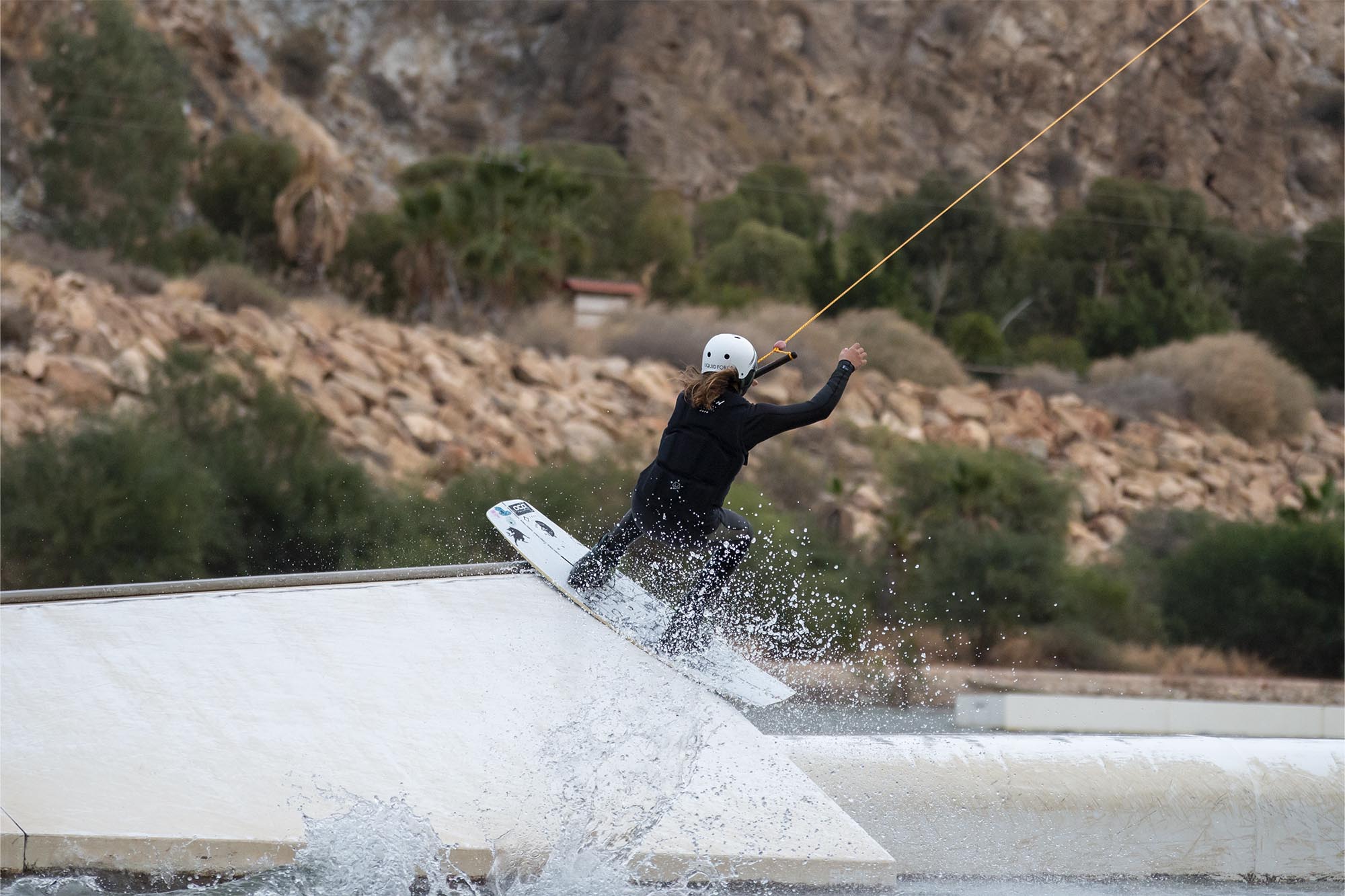 Lunar Cable Park 3