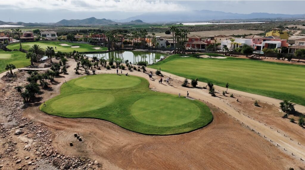 golf campos