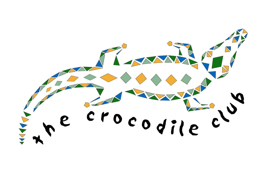 logo cocodrilo