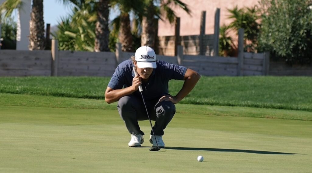 golf 15