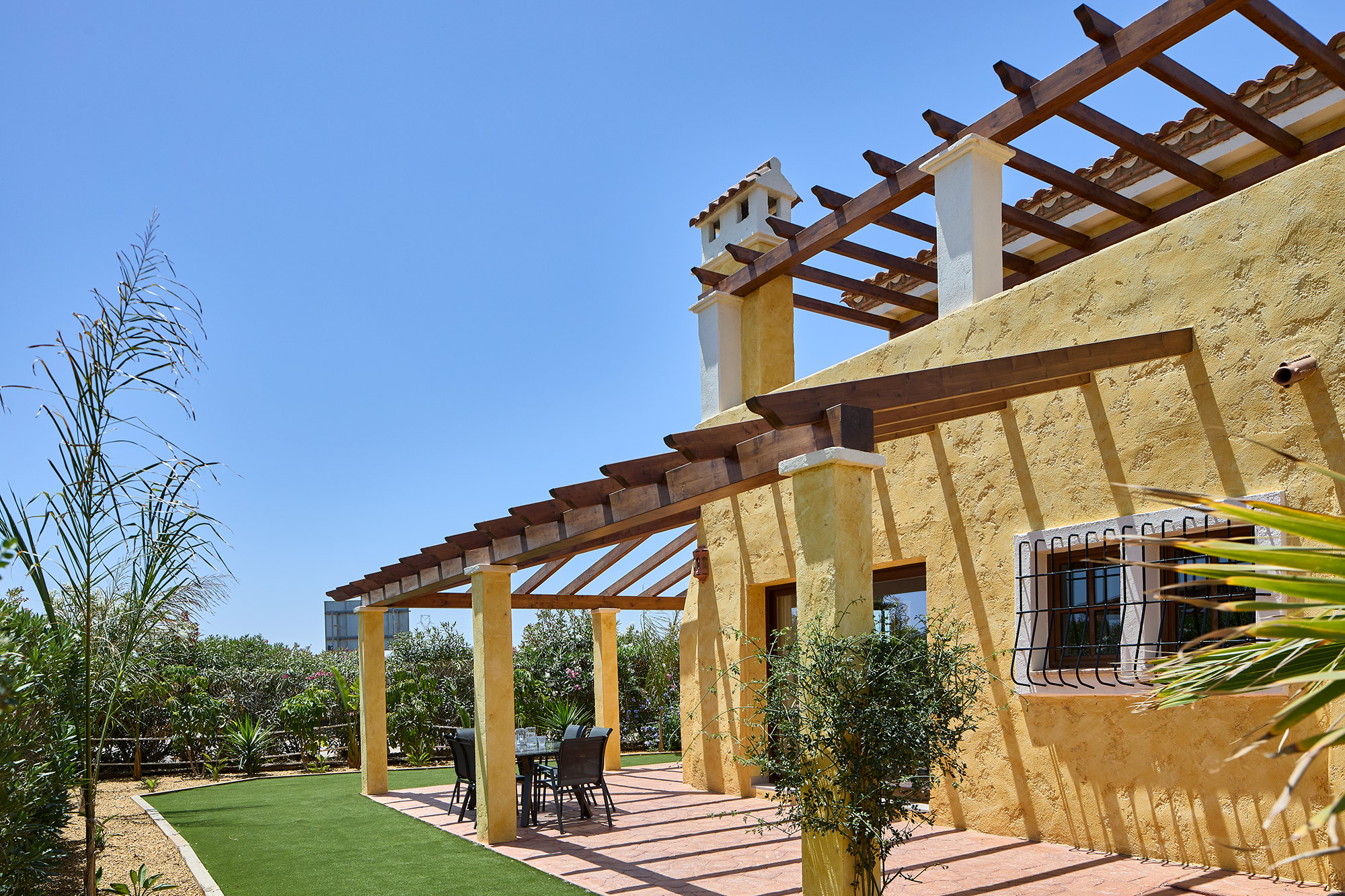 Desert Gold Fase I18