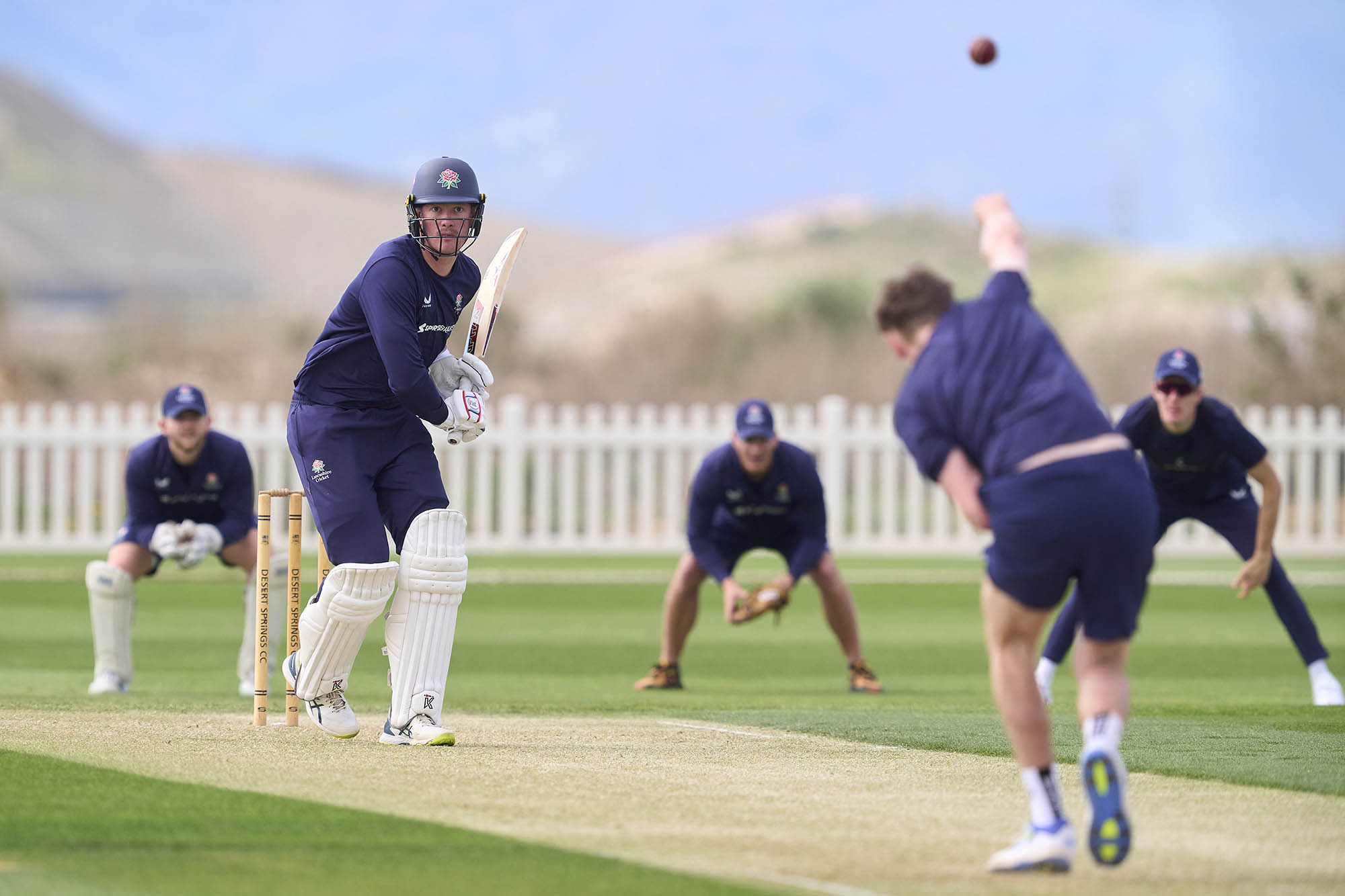 Lancashire Cricket Club